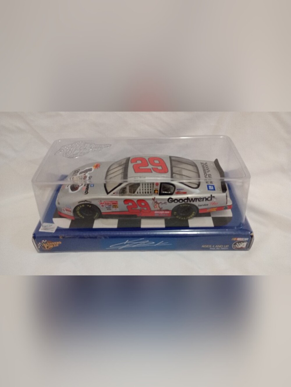 NASCAR - Kevin Harvick "On A Roll w/ Taz"